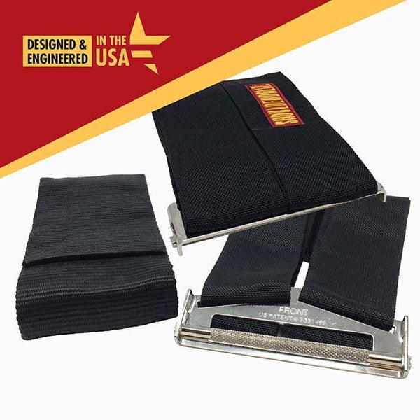 ShoulderDolly® Moving Straps Lift Safely, Easily and Efficiently