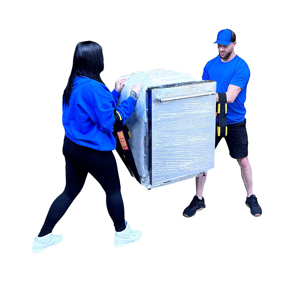 ArmDolly Moving Straps