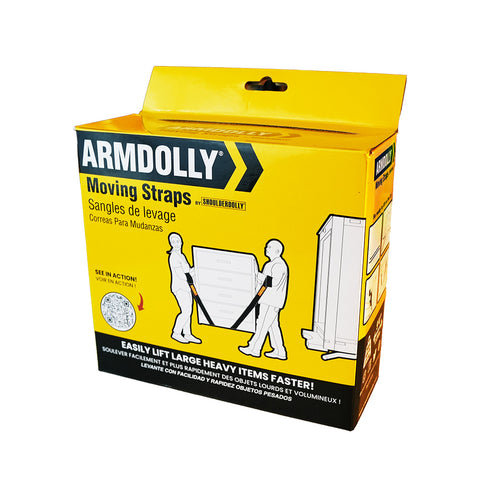 ArmDolly Moving Straps