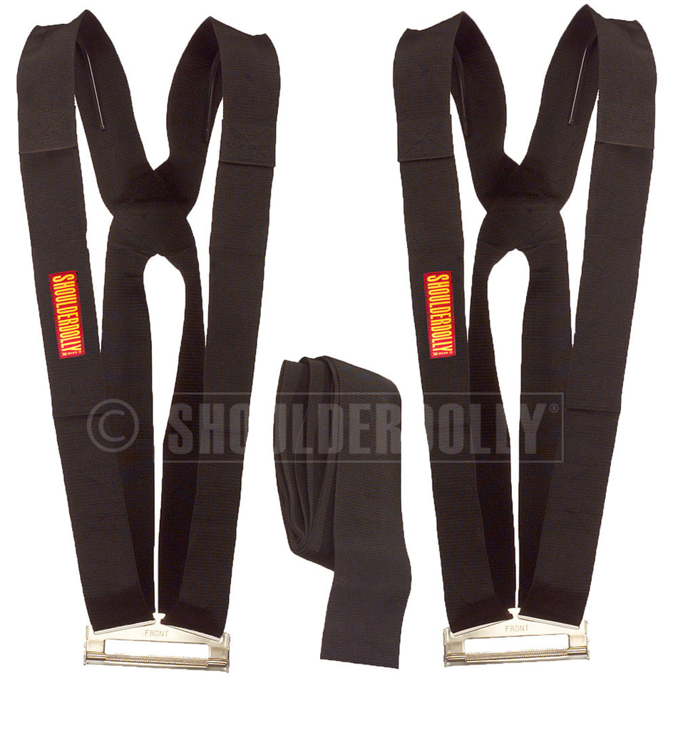 Replacement ShoulderDolly Harness