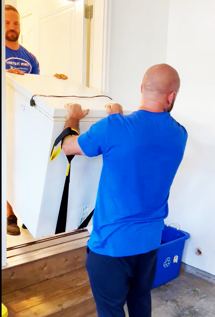 ArmDolly Moving Straps