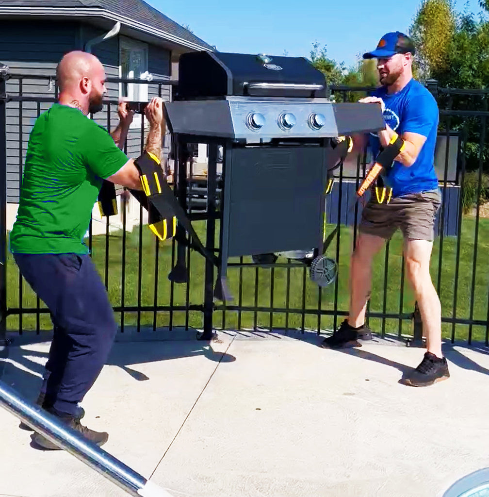 ArmDolly Moving Straps