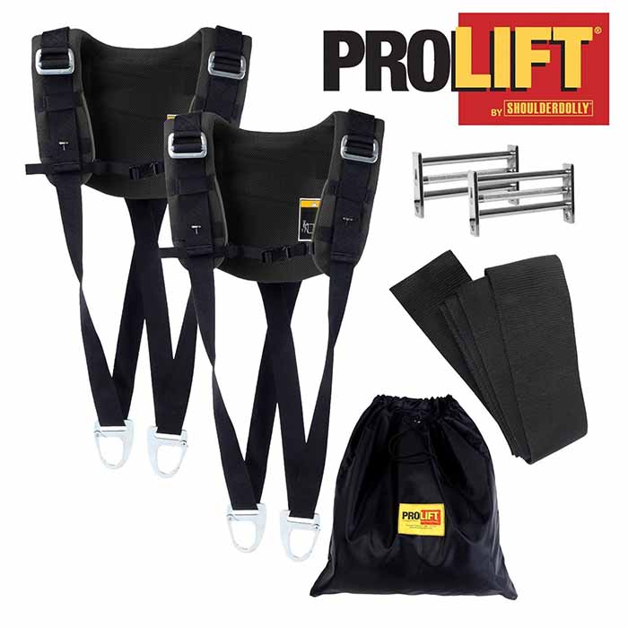 Pro-Lifter Moving Straps